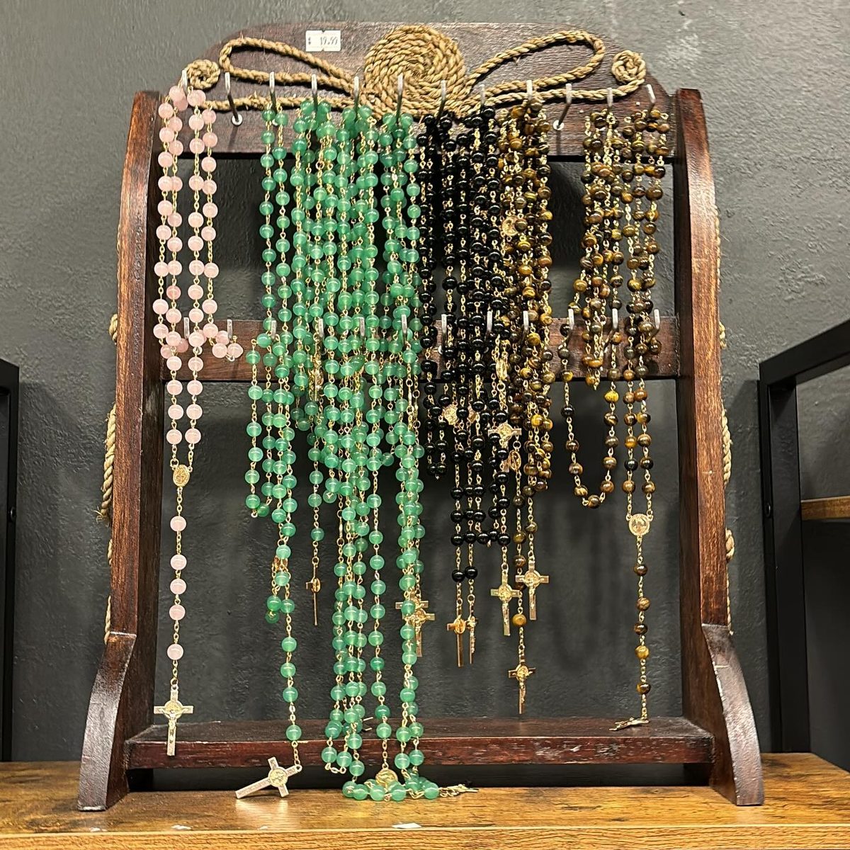 Artisan necklaces and gemstone pendants